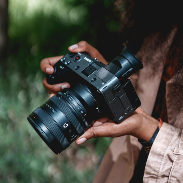 SONY ALPHA FX2 - Imagen 8