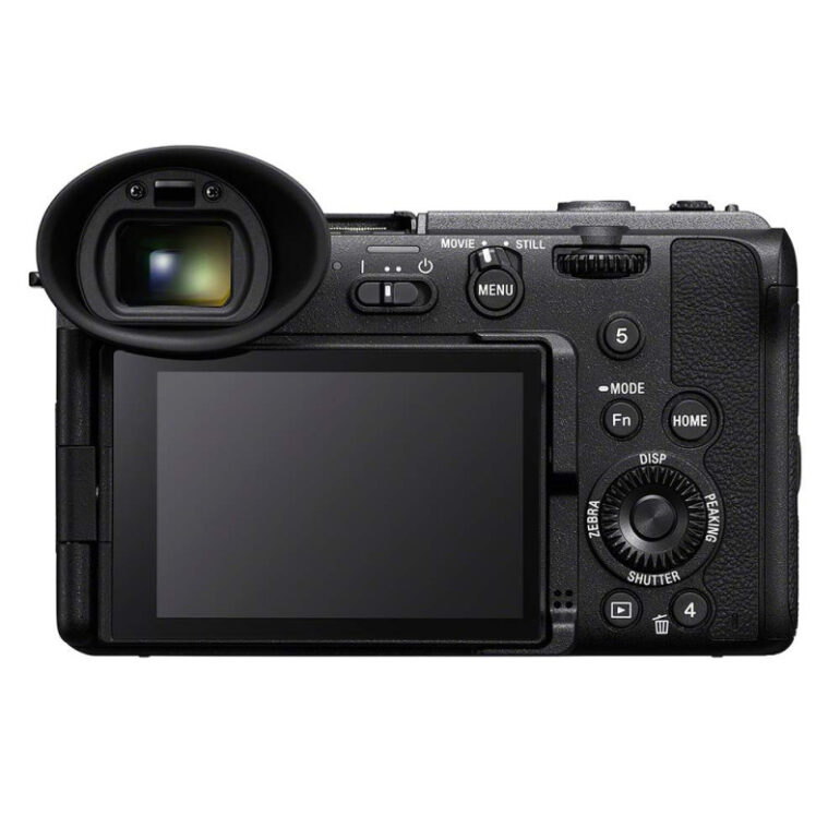 SONY ALPHA FX2 + Poignée XLR-H1 – Bild 5