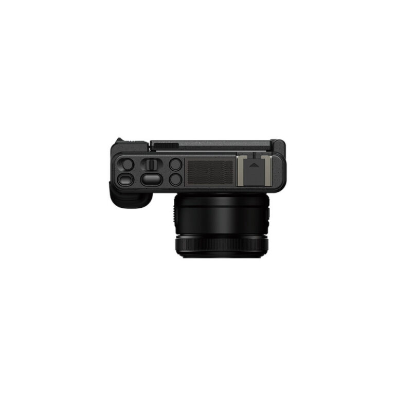 YASHICA CITY 200 BLACK – Image 5