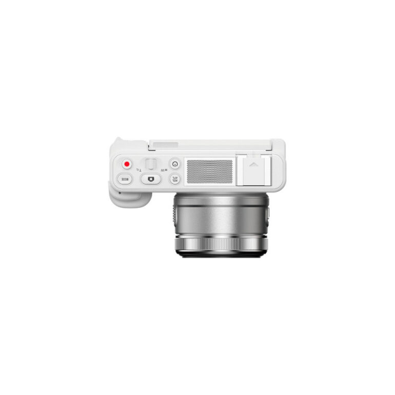 YASHICA CITY 200 WHITE – Image 4