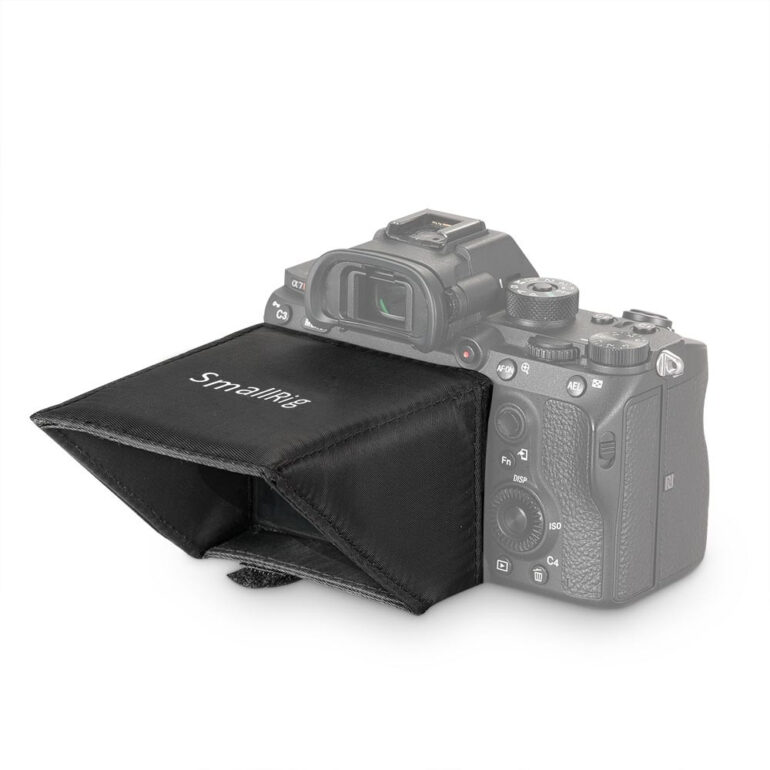 Smallrig Couverture d'écran LCD pour appareils photo de la série Sony A7, A7II, A7III et A9 (référence 2215) - Image 4