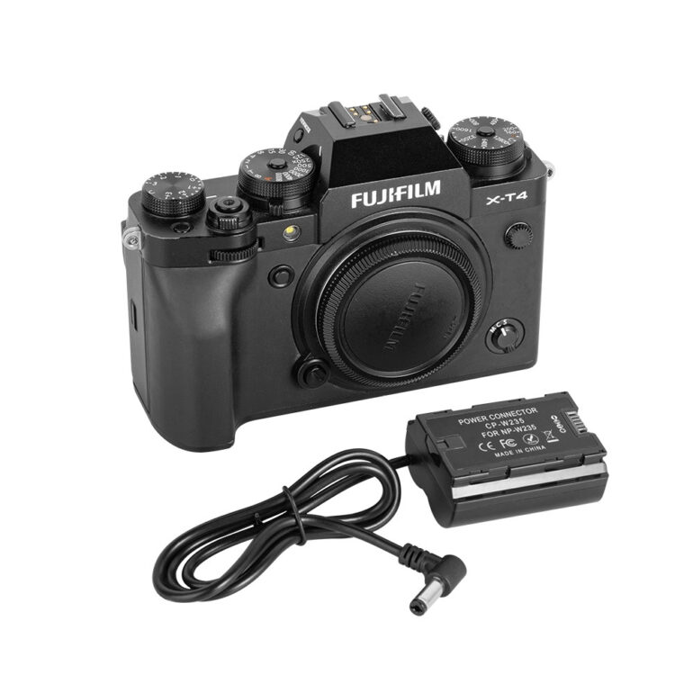 Smallrig Batterie factice NP-W235 3246 – Bild 3