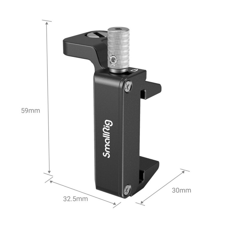 Smallrig Pince de câble HDMI pour caméra SONY FX3 / FX30 3279 - Image 3