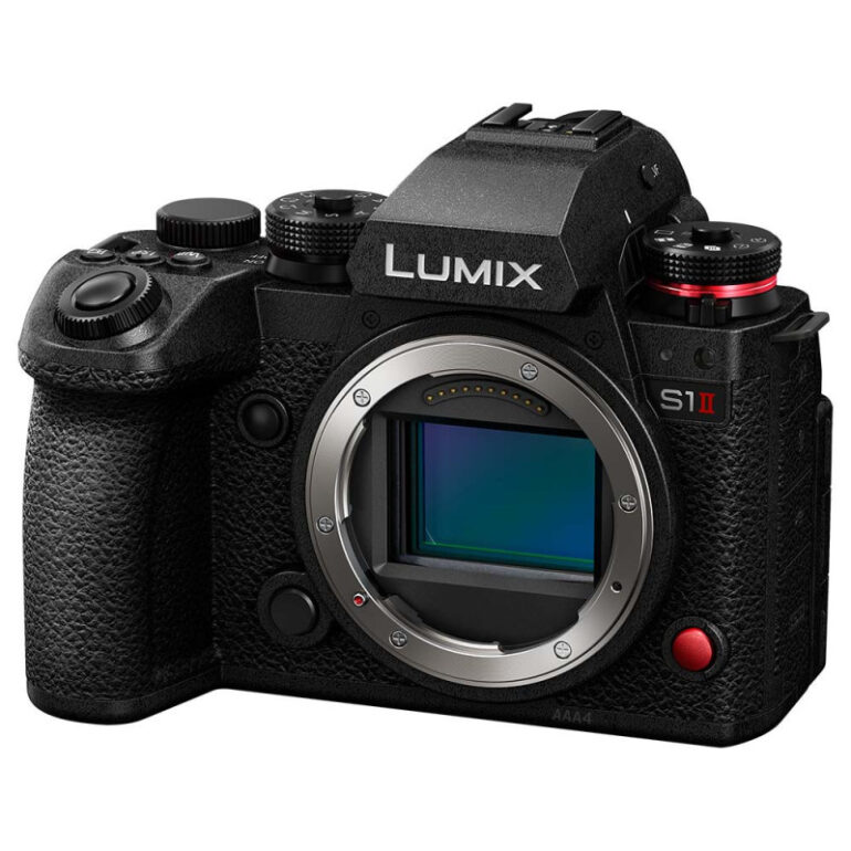 PANASONIC LUMIX DC-S1II Boitier nu