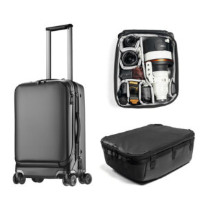 PEAK DESIGN ROLLER PRO BLACK CREATOR BUNDLE