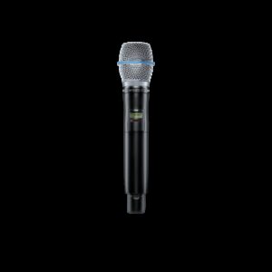 Shure AD2/B87C-G56 Emetteur AD2 + capsule BETA87C - 470-636 MHz