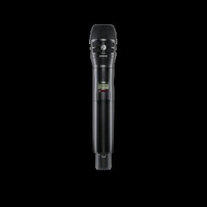 Shure AD2/KSM8B-G56 Emetteur AD2 + capsule KSM8 470-636 MHz-Noir