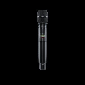 Shure AD2/KSM9B-G56 Emetteur AD2 + capsule KSM9 470-636 MHz-Noir