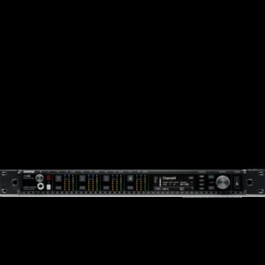 Shure AD4QE/A Récepteur quad AD - 470-636 MHz