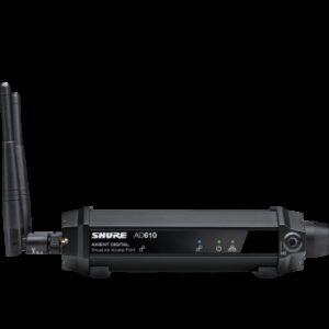 Shure AD610/E Point d'accès Showlink avec alimentation