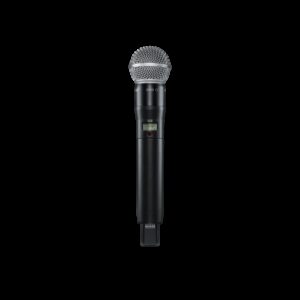 Shure ADX2/58-G56 Emetteur main SM58 - 470-636 MHz