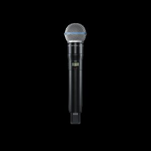 Shure ADX2/B58-G56 Emetteur main BETA58 - 470-636 MHz