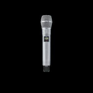 Shure ADX2FD/K9HSN-G56 Emetteur main FD KSM9HSN - 470-636 MHz