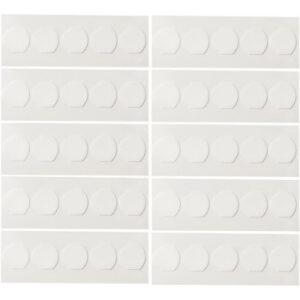 Shure Adhesif double face 50 pcs