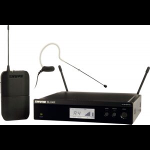 Shure BLX14R/MX53 Pack sans fil Rackable BLX avec Micro MX153