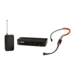 Shure BLX14/SM31 Pack sans fil BLX avec microphone SM31