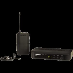 Shure BLX188/CVL Pack sans fil BLX avec Micro-cravate CVL