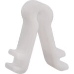 Shure Fixe micro pour acc. TL blanc 10 pcs