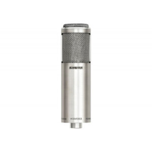 Shure KSM353/ED Microphone à ruban bi-directionnel