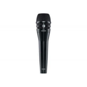 Micrófono vocal dinámico cardioide Shure KSM8-B Dualdyne (níquel)