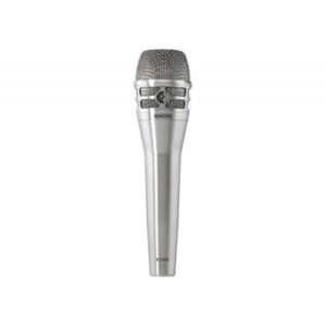 Micrófono vocal dinámico cardioide Shure KSM8-N Dualdyne - Negro