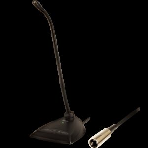 Shure MX412D/C Micro col de cygne a condensateur - Capsule Cardioïde