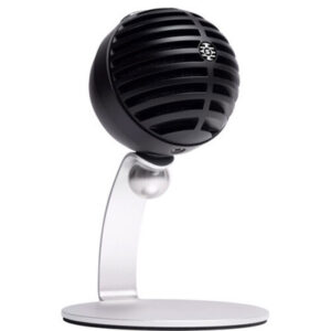 Micrófono Shure para teletrabajo