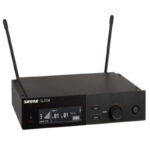 Shure Pack sans fil avec émetteur SLXD2, SM86 & SLXD4 562-606MHz - Image 2