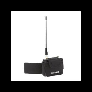 Shure Pochette Emetteur Noire UR1M