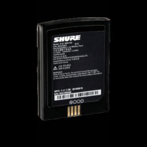 Shure SB910M Accu Li-ion pour ADX1M