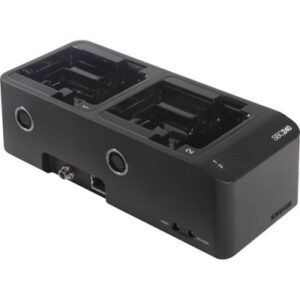 Shure SBC240 Dock chargeur 2 baies ADX1/ADX2 - sans alim