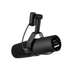 Shure SM7B Microphone à condensateur à large membrane