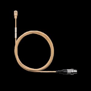 Shure TL45 Cravate Omni faible sensibilite LEMO Beige