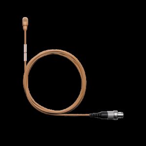 Shure TL45 Cravate Omni faible sensibilite LEMO Brun