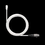 Shure TL47 Cravate Omni faible sensibilite LEMO Blanc
