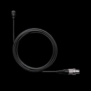 Shure TL47 Cravate Omni faible sensibilite LEMO Noir