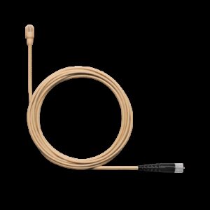 Shure TL47 Cravate Omni faible sensibilite MDOT Beige +Acc