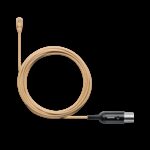 Shure TL47 Cravate Omni faible sensibilite MTQG Beige +Acc