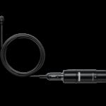 Shure TL47 Cravate Omni faible sensibilite XLR Noir +Acc