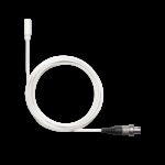 Shure TL48 Cravate Omni optimise LEMO Blanc + Acc