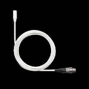 Shure TL48 Cravate Omni optimise LEMO Blanc + Acc