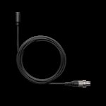 Shure TL48 Cravate Omni optimise LEMO Noir + Acc