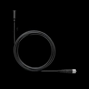 Shure TL48 Cravate Omni optimise MDOT Noir + Acc