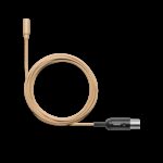 Shure TL48 Cravate Omni optimise MTQG Beige + Acc