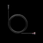 Shure TL48 Cravate Omni optimise ss conn. Noir + Acc