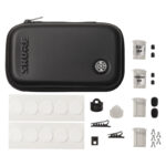 Shure TL48 Cravate Omni optimise ss conn. Noir + Acc - Image 2