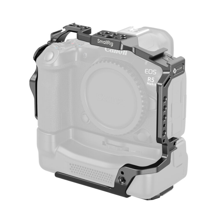 Smallrig Cage pour Canon EOS R5 Mark II avec ventilateur de refroidissement CF-R20EP-5092 - Afbeelding 1