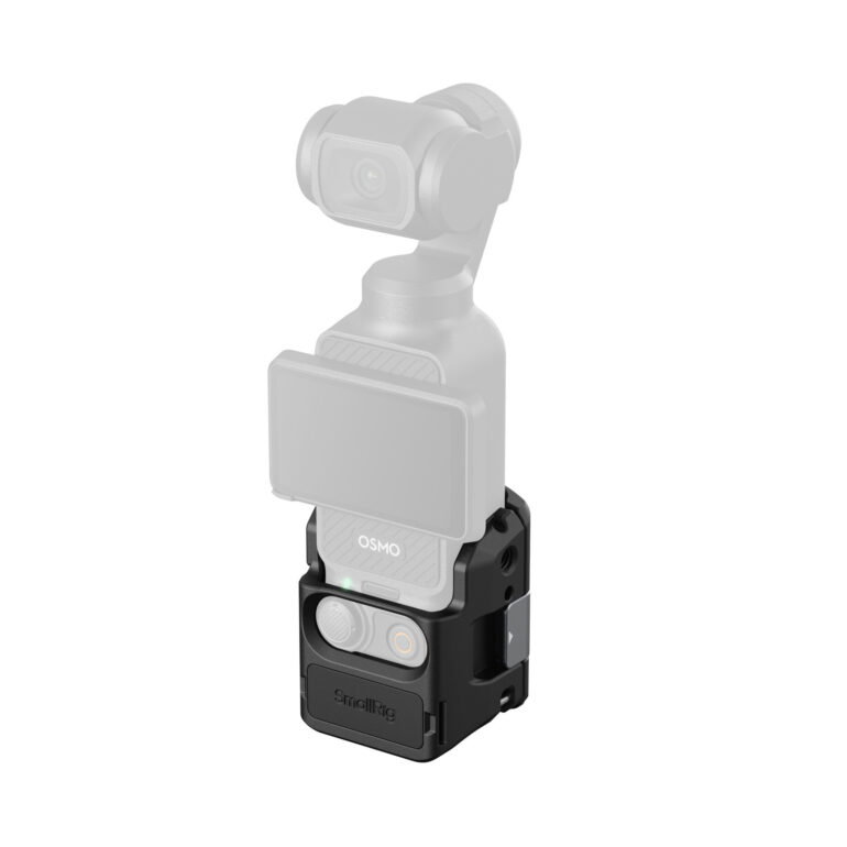Smallrig Cage pour DJI Osmo Pocket 3 - Imagen 1