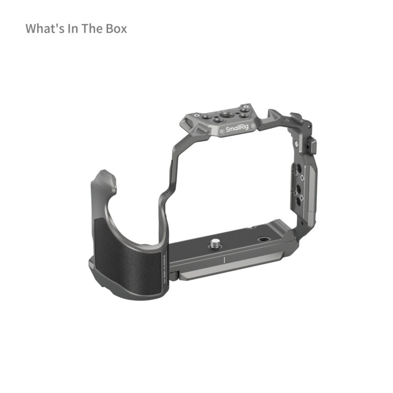 Smallrig Cage pour Sony Alpha 1 II et Alpha 9 III – Bild 2