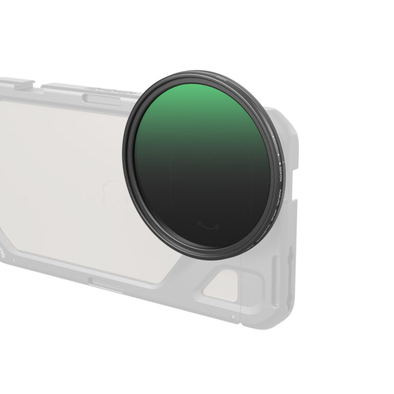 Smallrig Filtre ND magnétique 67mm VND ND64-ND400 6-9 stop - Imagen 1